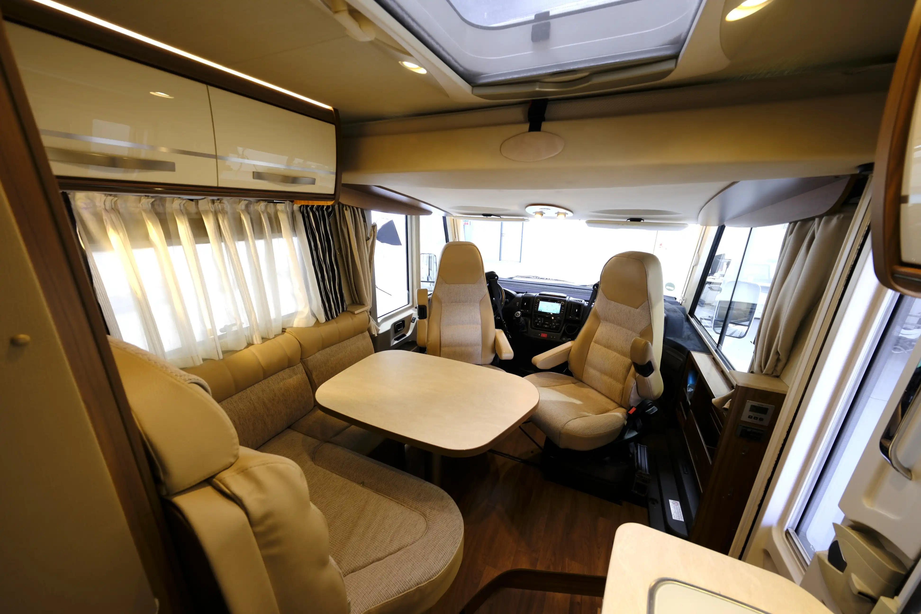 HYMER-ERIBA Exsis I 578 Experience